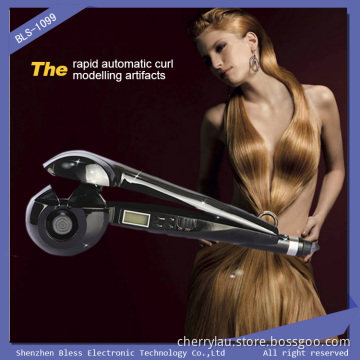 Bless BLS-1099 Perfect Hot Sale Best Hair Curler Machine Price